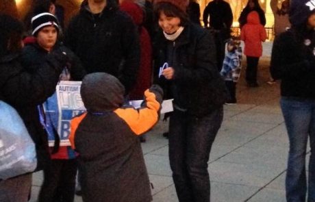 Light it up Blue: Autism Speaks Chicago Event