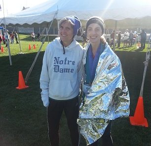 Xtra Milers Running for Fragile X, 2013